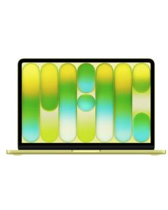 13-inch MacBook Neo: Apple A18 Pro chip with 6 core CPU and 5 core GPU, 8GB, 512GB SSD, Touch ID - Citrus