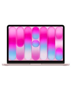 13-inch MacBook Neo: Apple A18 Pro chip with 6 core CPU and 5 core GPU, 8GB, 256GB SSD - Blush