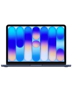 13-inch MacBook Neo: Apple A18 Pro chip with 6 core CPU and 5 core GPU, 8GB, 256GB SSD - Indigo