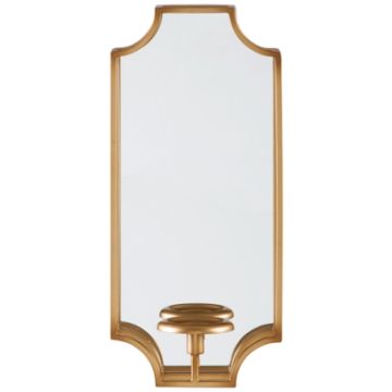 Ashley - Gold Finish Dumi Wall Sconce