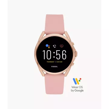 Fossil Gen 5 LTE Smartwatch, Supported Carriers: Verizon Wireless Only