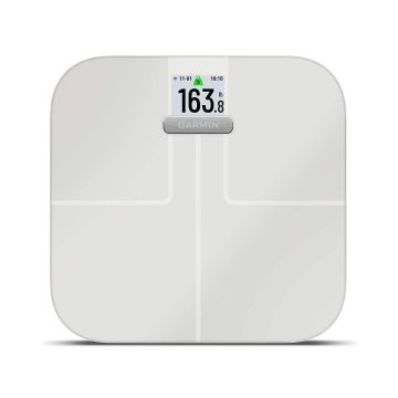 Garmin - Index S2 Smart Scale White