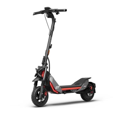 Segway - ZT3 Pro Electric Scooter - Black