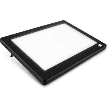 Kodak 12"x8" LED Light Panel W/ 12V 700mA AC adapter
