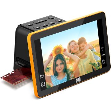 Kodak 35mm Film Scanner with 7'' Screen