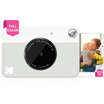 Kodak printomatic 2x3 Camera - Grey