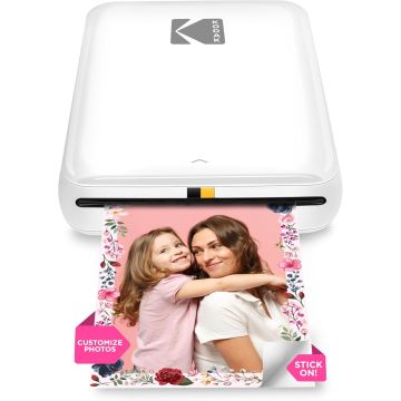 Kodak Step Printer - White