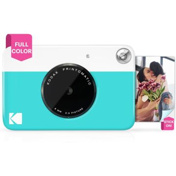 Kodak printomatic 2x3 Camera - Blue