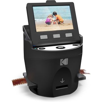Kodak Film & Negetive Scanner 3.5 Screen