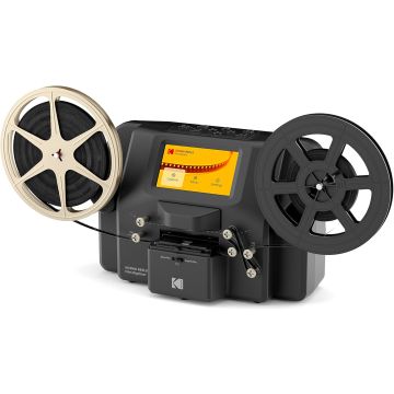 Kodak REELS 8mm Film Digitizer V2