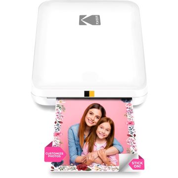 Kodak Step Printer Slim - White
