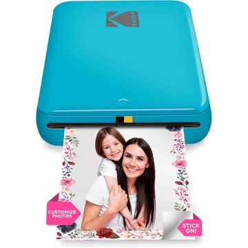 Kodak Step Printer - blue