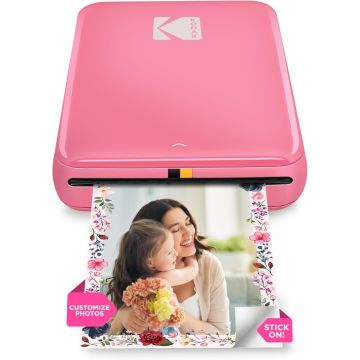 Kodak Step Printer - PINK