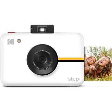 Kodak STEP camera - White