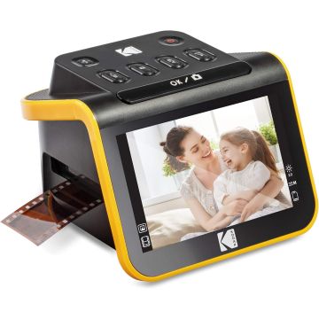 Kodak Film Scanner 5' Screen USB Type C