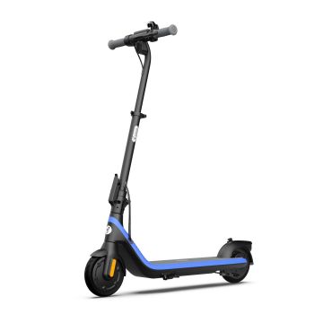 Segway - C2 Pro Kids Electric Scooter - Black