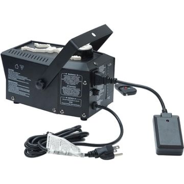Haunted Hill Farm Fog & Smoke Machine with Wireless Remote