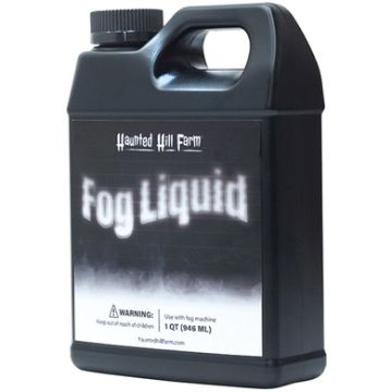 Haunted Hill Farm Fog Liquid for Fog & Smoke Machine
