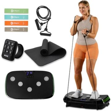 LifePro Rumblex 4D Vibration Plate Exercise Machine