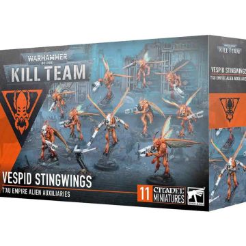Games Workshop - Warhammer 40K: Kill Team: Vespid Stingwings