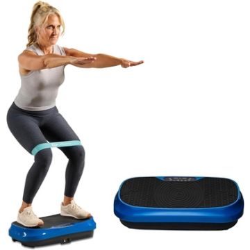 LifePro Waver Mini Vibration Plate Exercise Machine
