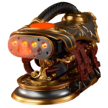 Hasbro - Magic The Gathering Chandra Pyromancers Gauntlet Roleplay Collectible