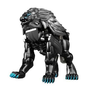 Hasbro - Transformers Masterpiece MP - 48+ Dark Amber Maximal Leo Prime Action Figure