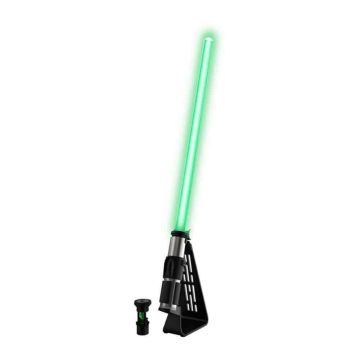 STAR WARS - Star Wars The Black Series Yoda Force FX Elite Lightsaber
