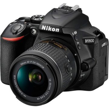 Nikon D5600kit 18-55