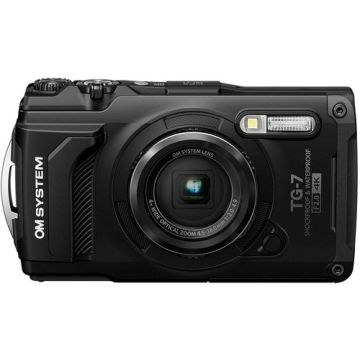 Olympus TG7 Black