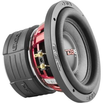 DS18 EXL-X6.4D 6.5" Car Subwoofer 800 Watts Max Power 400 Watts RMS DVC 4 + 4 Ohms - Competition