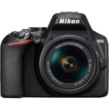 Nikon D3500kit 18-55