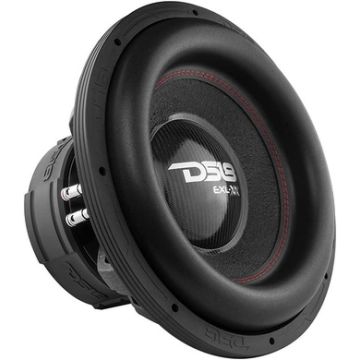 DS18 EXL-XX15.2DHE 15‚Äù High Excursion Car Subwoofer 4000 Watts Dual Voice Coil 2+2 Ohms (1 Speaker)