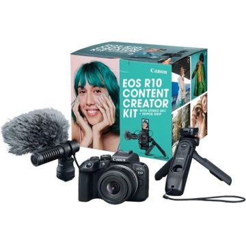 Canon EOS R10Kit 18-45mm