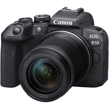 Canon EOS R10 Mirrorless Camera with 18-150mm Lens  Kit