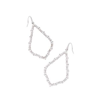 Kendra Scott Pave Sophee Earring