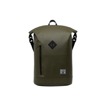 Herschel Roll Top Backpack (Ivy Green)