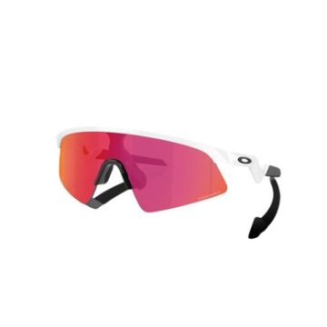 Oakley Resistor Sweep Sunglasses (OJ9015-03, Polished White/Prizm Field)