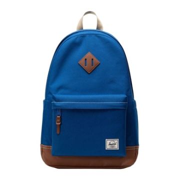 Herschel Heritage Backpack (True Blue/Tan)