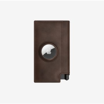 Ekster Wallet For Airtag - Classic Brown