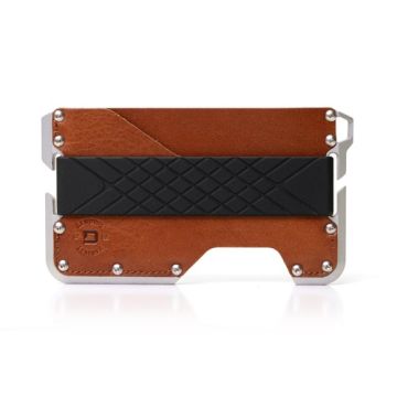 Dango D01 Dapper Wallet - Whiskey Brown