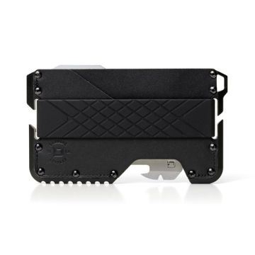 Dango T01 Tactical Wallet - Jet Black