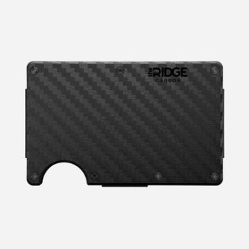 Ridge Carbon Fiber - 3K - Cash Strap