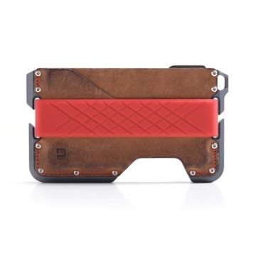 Dango D01 Dapper Wallet - Slate Grey