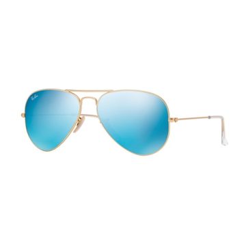 Ray-Ban Aviator Flash Sunglasses