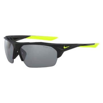 Nike Terminus Sunglasses - Matte Black/Grey Silver