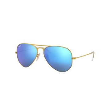 Ray-Ban Aviator Flash Sunglasses