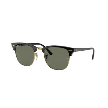 Ray-Ban Polarized Clubmaster Classic Sunglasses
