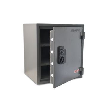 Large Office Safe - Gray