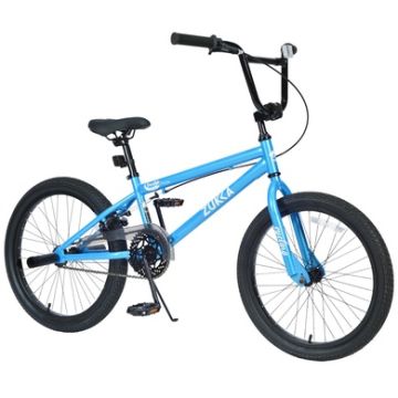 Backyard Co. 20" Kids Bike with Single Speed for Boys Girls Age 7+ Years, Blue